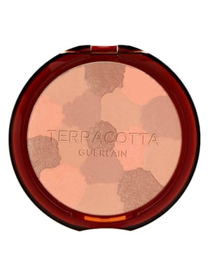 Guerlain Terracotta Light Zonovergoten Natuurlijk Glanspoeder voor Vrouwen