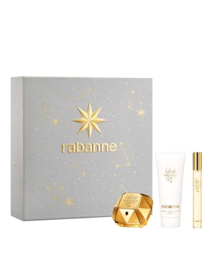 Rabanne Lady Million Eau de Parfum Cadeauset - Elegante geur voor dames