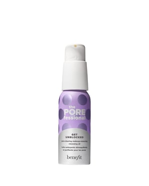 The POREfessional Unblocked Pore-Clearing Cleansing Oil Mini