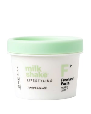 milk_shake Lifestyling Freehand Paste 90ml - Hair Styling Cream for Women