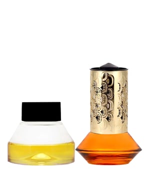 Diptyque Fleur d'Oranger Hourglass Diffuser - Elegant Home Fragrance - 75ml