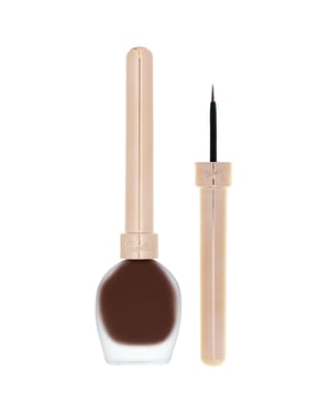 Guerlain Mad Eyes Liquid Eyeliner - 02 Glanzend Bruin