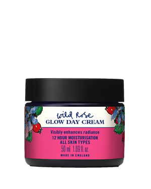 Neal's Yard Remedies Organic Wild Rose Glow Day Cream