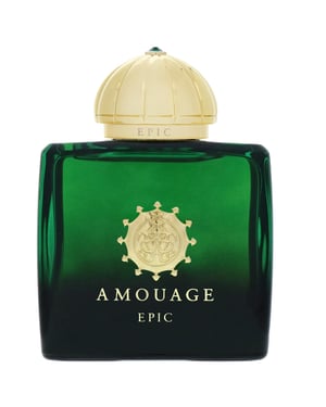 Amouage Epic Woman Eau de Parfum Spray - Luxurious Floral Amber Fragrance - 548g