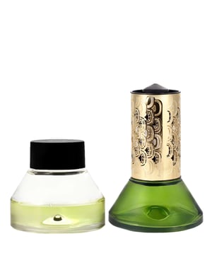 Diptyque Figuier Hourglass Diffuser - Elegant Home Fragrance
