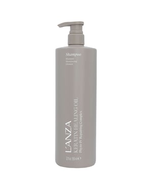L'Anza Keratin Healing Oil Shampoo 950 ml