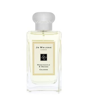 Jo Malone Honeysuckle & Davana Eau de Cologne Spray for Women - 100 ml