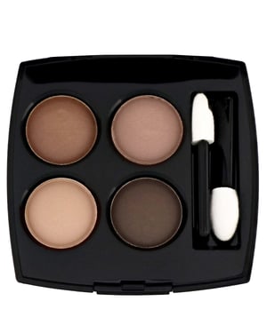 Chanel Les 4 Ombres Multi-Effect Quadra Oogschaduw - Lucht Obscuur