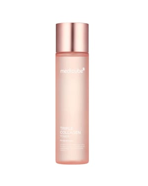 Medicube Triple Collagen Toner 4.0 - 140ml for Radiant Skin
