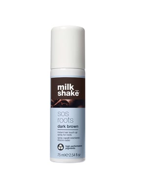 Milk_Shake SOS Roots Dark Brown Hair Touch-Up Spray 75ml - Dark Brown