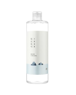 Round Lab 1025 Dokdo Toner - Hydrating Skin Refresher 500ml