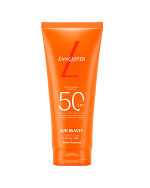 Lancaster Sun Beauty Body Milk SPF50 - Ultimate Skin Protection