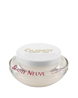 Guinot Beauté Neuve Radiance Renewal Cream with Triple-Action Vitamin C, All Skin Types, 50 ml