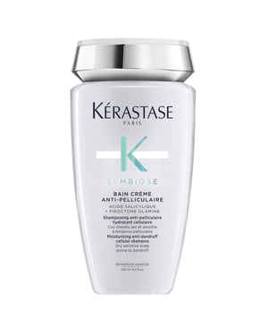 Kérastase Symbiose Moisturising Anti-Dandruff Shampoo for Sensitive Scalp