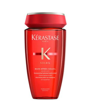 Kérastase Soleil Bain Après-Soleil: Nourishing After-Sun Shampoo