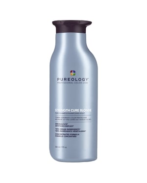 Pureology Strength Cure Blonde Shampoo for Color-Treated Hair