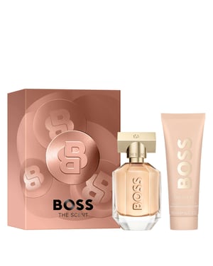 HUGO BOSS The Scent for Her Eau de Parfum 30ml Cadeauset met Bodylotion 50ml