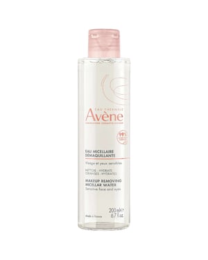 Avène Face Makeup Removing Micellar Water