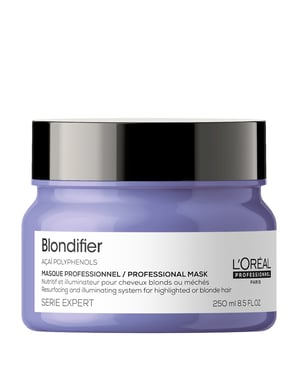 L'Oréal Professionnel SERIE EXPERT Blondifier Hair Mask for Radiant Blondes