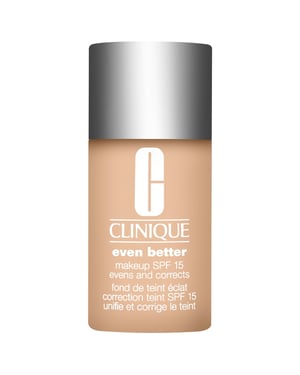 Clinique Even Better Makeup Foundation with SPF15 for Flawless Skin