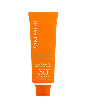 Lancaster Sun Sport Invisible Face Gel SPF30 - Ultimate Sun Protection
