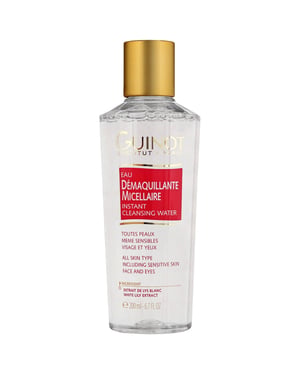 Guinot Instant Micellar Cleansing Water 200 ml – Make-up Remover