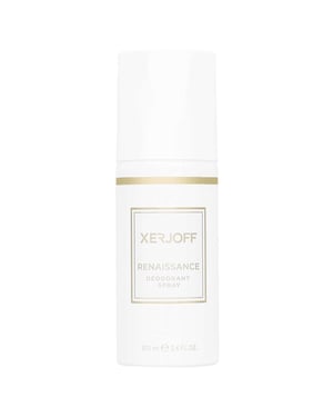 Xerjoff 1861 Renaissance Natural Deodorant Spray - 100ml