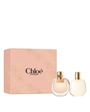 Chloé Nomade Eau de Parfum 50ml Gift Set with 100ml Body Lotion