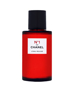 Chanel No 1 De Chanel L'eau Rouge Revitaliserende Geurmist voor Dames