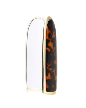 Guerlain Rouge G Lipstick Case Le Fauve