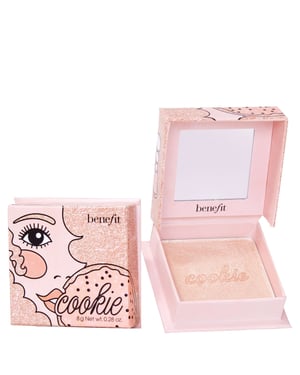 Benefit Face Cookie Gouden Parels Poeder Highlighter 8g - Stralende Gloed