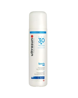 Ultrasun Sports Formula Gel SPF30 - Long Lasting Sun Protection