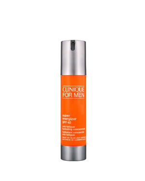 Clinique Men's Super Energizer SPF 40 - Revitalizing Skincare Solution