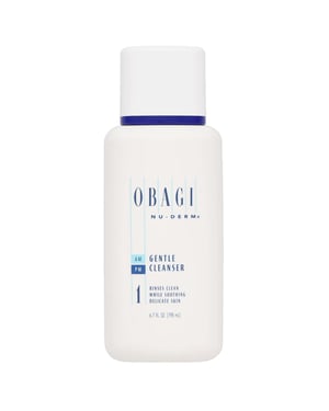 Obagi Nu-Derm Fx Gentle Gel Cleanser 198 ml