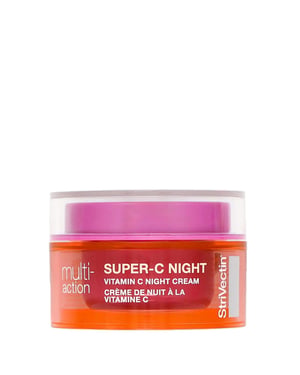 StriVectin Multi-Action Super-C Vitamine C Nachtcrème voor Stralende Huid