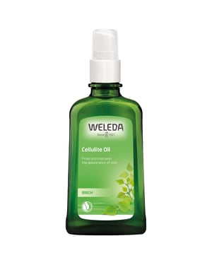 Weleda Birch Cellulite Oil - Natural Treatment for Smooth Skin