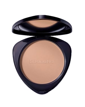 Dr. Hauschka 01 Bronze Bronzepoeder - 10g voor een Natuurlijke Glans