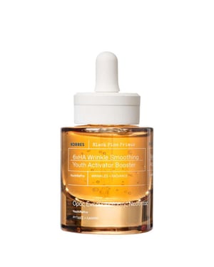 KORRES Black Pine 6xHA Youth Activator Booster Serum 30ml