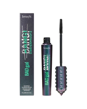 Benefit BADgal BANG Waterproof Volume Mascara in Pitch Black