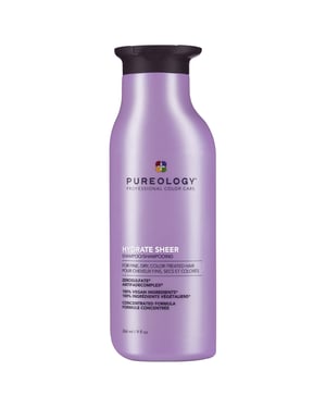 Pureology Hydrate Sheer Shampoo for Fine, Dry Color-Treated Hair