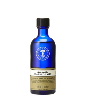 Neal's Yard Remedies Aromatic Massage Oil for Relaxation and Skin Nourishment