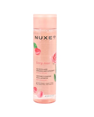 Nuxe Very Rose Verzachtend Micellair Water 200ml voor het mild verwijderen van make-up