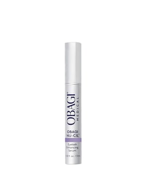 Obagi Nu-Cil Eyelash Enhancing Serum - 3ml for Fuller Lashes