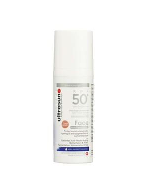 Ultrasun Face Tinted Anti-Pigmentation Moisturiser SPF50+ 50 ml