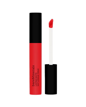 bareMinerals Mineralist Lasting Matte Liquid Lipstick in Royal - 3.5ml