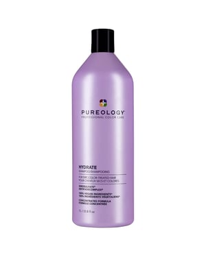 Pureology Hydrate Shampoo - Sulphate-Free and Vegan Formula