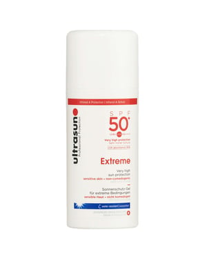 Ultrasun Extreme SPF50+ Sun Protection for Sensitive Skin