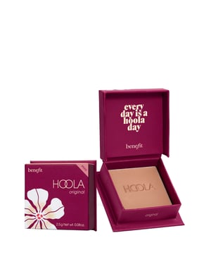 Benefit Hoola Matte Poeder Bronzer 2,5g - Bekroonde Make-up Must-have