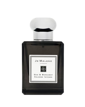 Jo Malone Oud & Bergamot Intense Eau de Cologne Spray - Unisex Fragrance - 249g