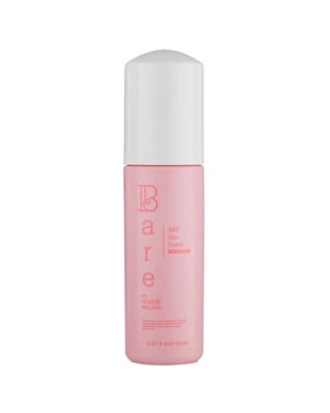 Bare by Vogue Medium Self Tan Foam - Perfect for a Natural Glow